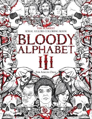 Book cover for Bloody Alphabet 3