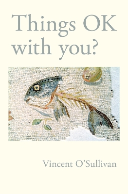 Book cover for Things OK With You?