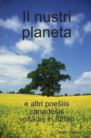 Cover of Il nustri planeta