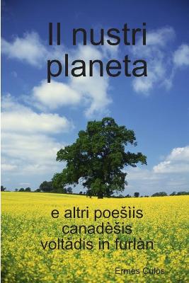 Book cover for Il nustri planeta