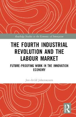 Cover of The Fourth Industrial Revolution and the Labour Market