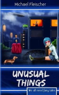 Book cover for Unusual Things