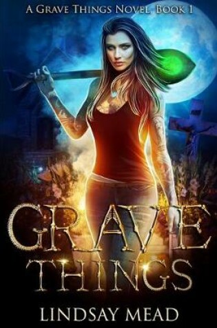 Cover of Grave Things