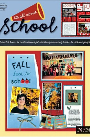 Cover of It's All about School