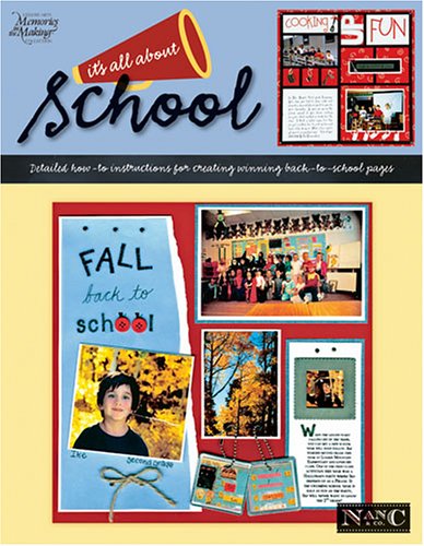 Cover of It's All about School