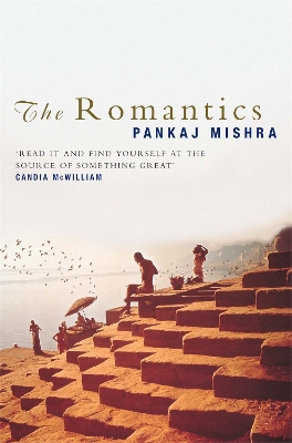 Book cover for The Romantics