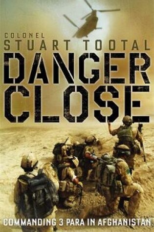 Cover of Danger Close