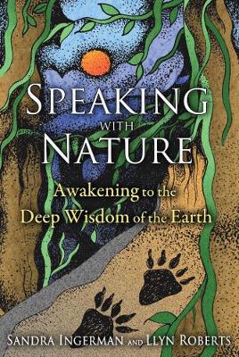 Book cover for Speaking with Nature