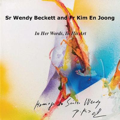 Book cover for Sr Wendy Becket and Fr Kim En Joong