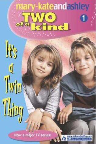 Cover of It’s A Twin Thing