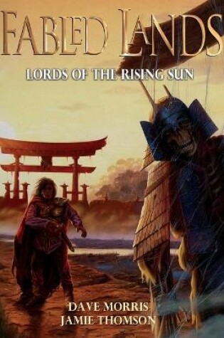 Cover of Lords of the Rising Sun