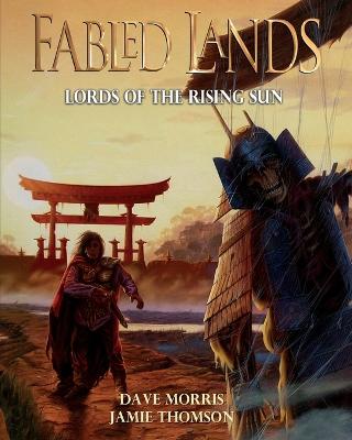 Book cover for Lords of the Rising Sun