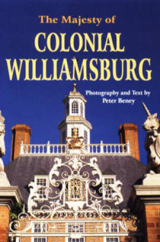 Cover of Majesty of Williamsburg