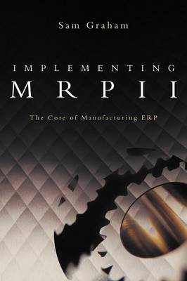 Book cover for Implementing MRPII