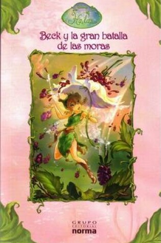 Cover of Beck y La Gran Batalla de Las Moras