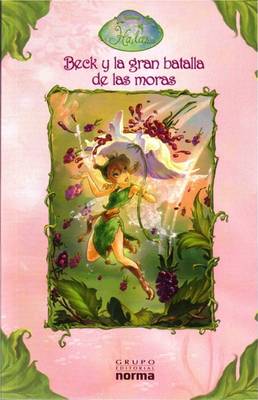 Book cover for Beck y La Gran Batalla de Las Moras
