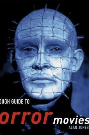 Cover of The Rough Guide to Horror Movies