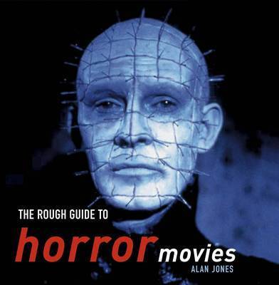 Book cover for The Rough Guide to Horror Movies