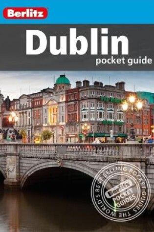 Cover of Berlitz Pocket Guide Dublin (Travel Guide)