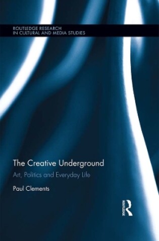 Cover of The Creative Underground