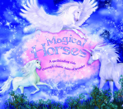 Book cover for Magical Horses