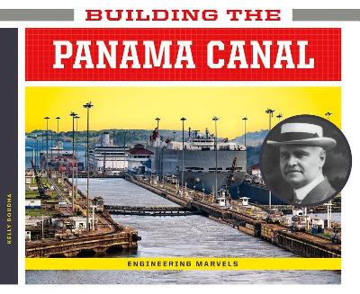 Book cover for Building the Panama Canal