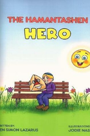 Cover of The Hamantashen Hero
