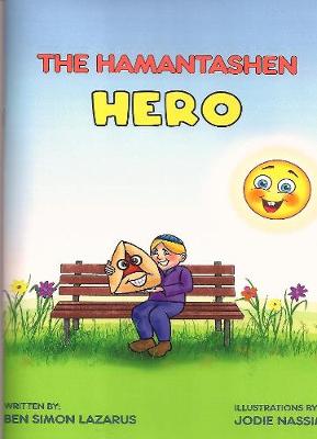 Book cover for The Hamantashen Hero