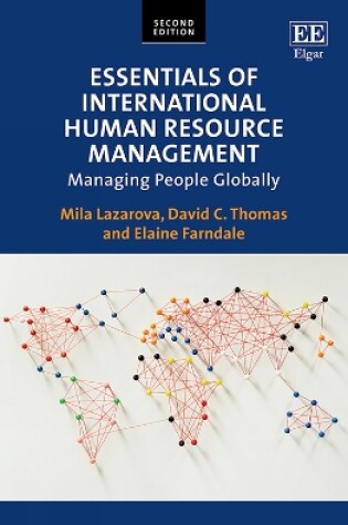 Cover of Essentials of International Human Resource Management