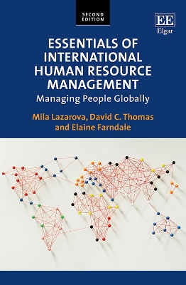 Book cover for Essentials of International Human Resource Management