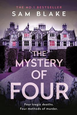 Book cover for The Mystery of Four