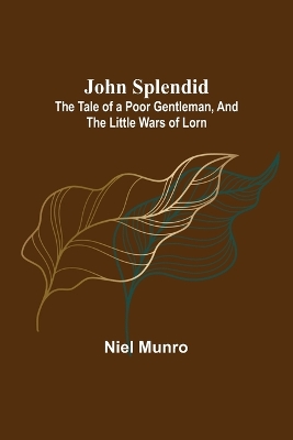 Book cover for John Splendid