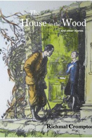 Cover of The House in the Wood