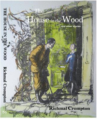 Book cover for The House in the Wood