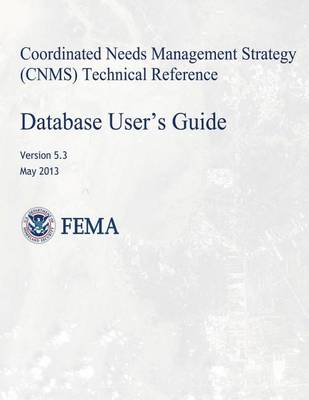 Book cover for Coordinated Needs Management Strategy (Cnms) Technical Reference