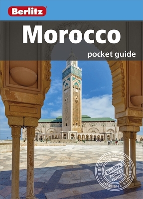 Cover of Berlitz Pocket Guide Morocco