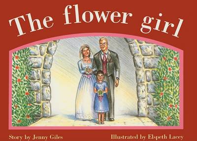 Cover of The Flower Girl