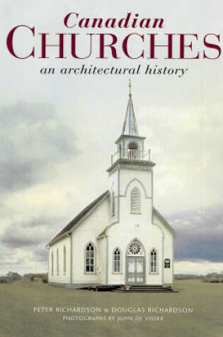 Cover of Canadian Churches