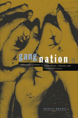 Cover of Gang Nation