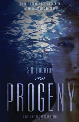 Book cover for Progeny