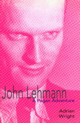 Book cover for John Lehmann