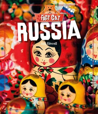 Cover of Fact Cat: Countries: Russia