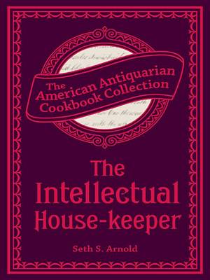 Book cover for The Intellectual House-Keeper