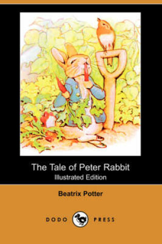 Cover of The Tale of Peter Rabbit(Dodo Press)