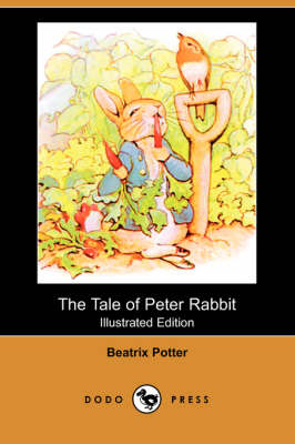 Book cover for The Tale of Peter Rabbit(Dodo Press)