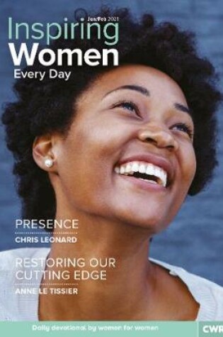 Cover of Inspiring Women Every Day Jan/Feb 2021