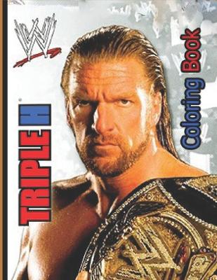 Book cover for Triple H