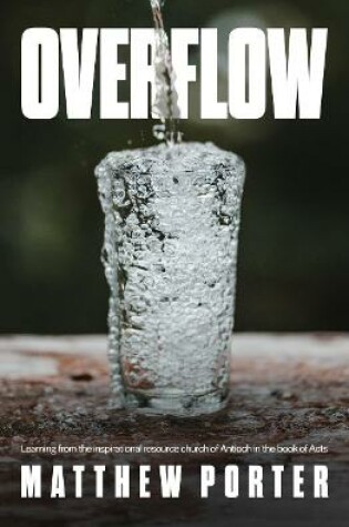 Cover of Overflow