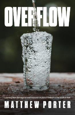 Book cover for Overflow