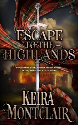 Book cover for Escape to the Highlands